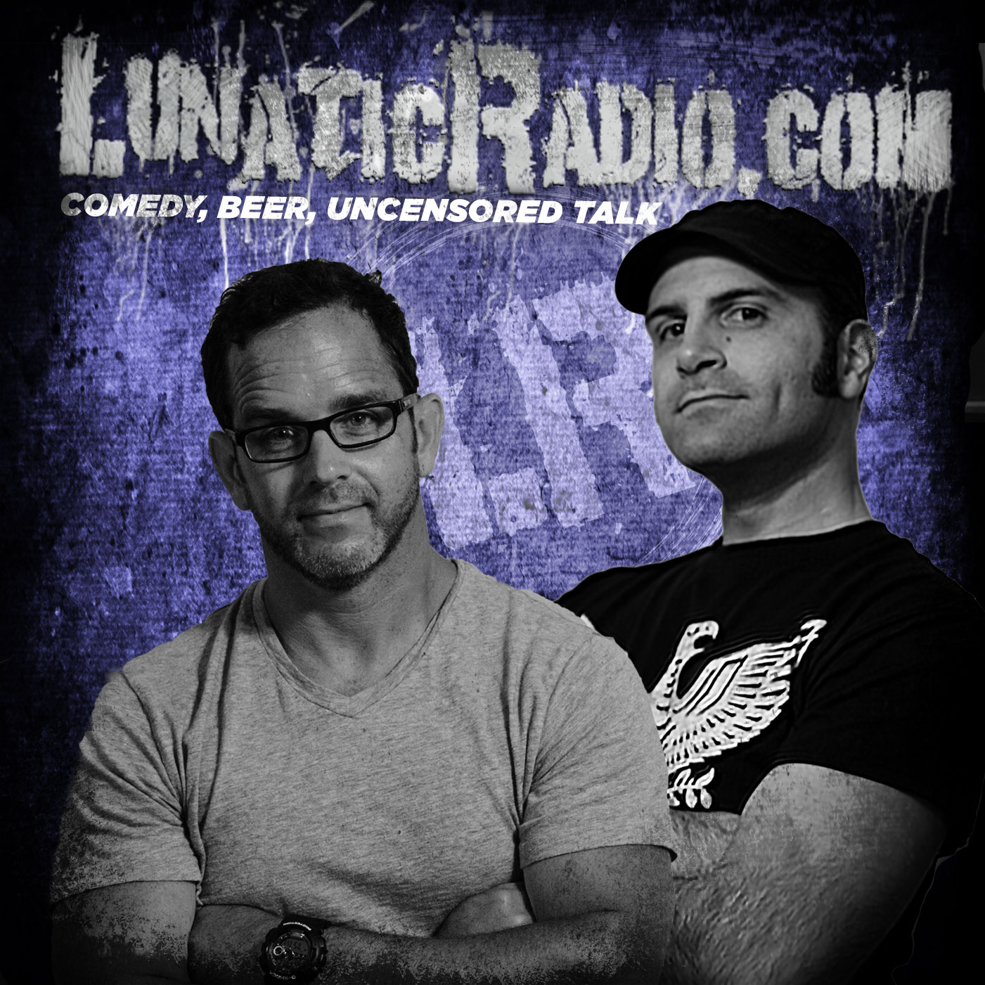 The LunaticRadio.com Show Podcast artwork